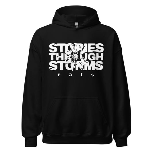 Stories Through Storms Rats Hoodie